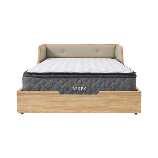 코웨이 저상형 싱글 단매트리스 프레임