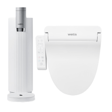 웰스 미미 정수기+비데 패키지