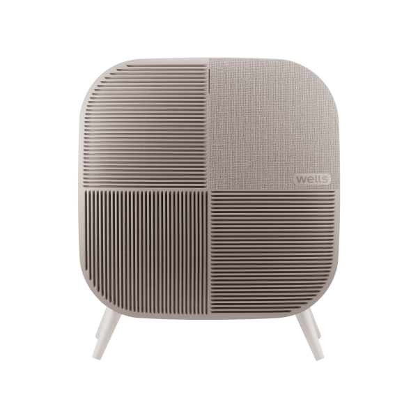 웰스 미니 공기청정기