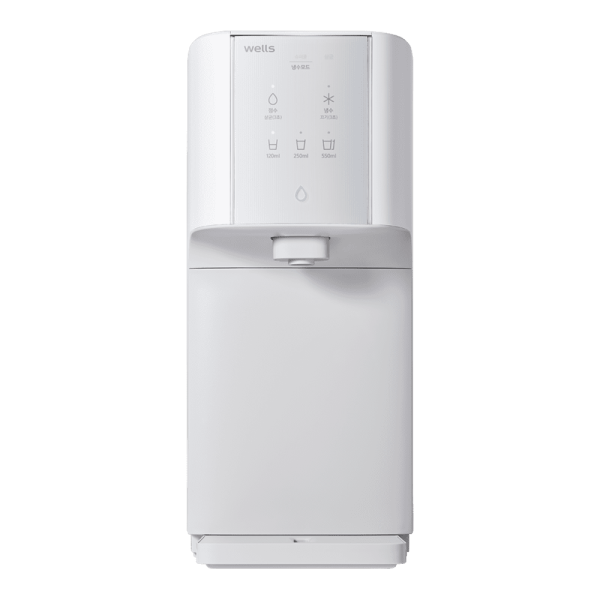 웰스 슈퍼쿨링 직수 정수기 (냉정)