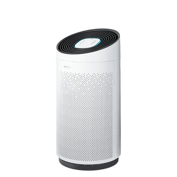 웰스 토네이도 올케어 살균 공기청정기 22평형