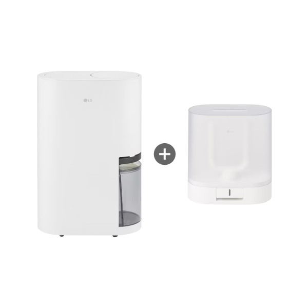 LG 휘센 오브제컬렉션 제습기 18L