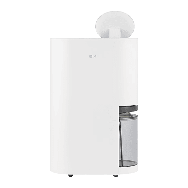 LG 휘센 오브제컬렉션 모하비 제습기(21L, 에센스화이트)