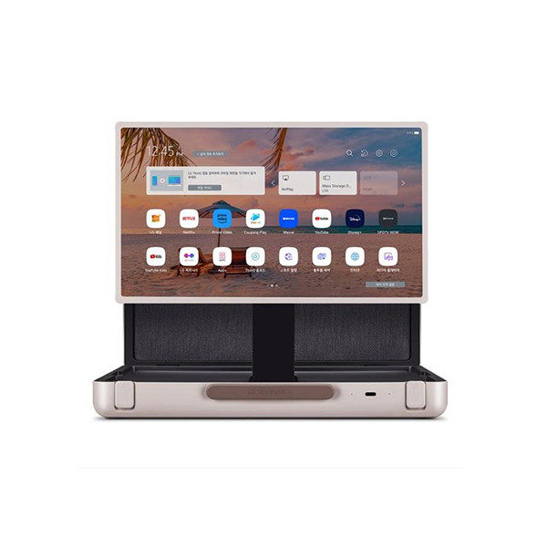 [LG] 스탠바이미 Go 스크린 TV 68cm