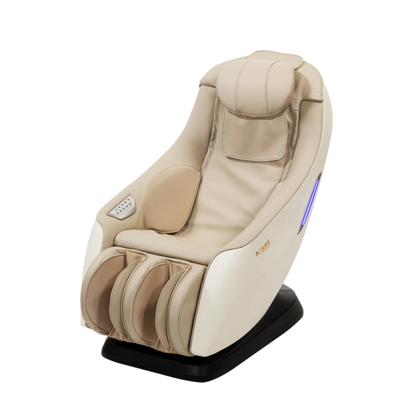 [브람스] 아미네스 안마의자 (아이보리)