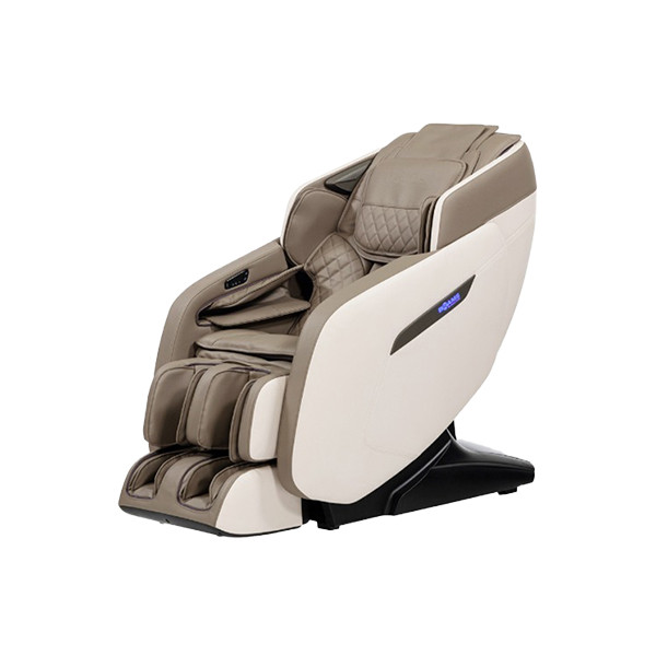 [브람스] 루시 안마의자 (아이보리&그레이+브라운)