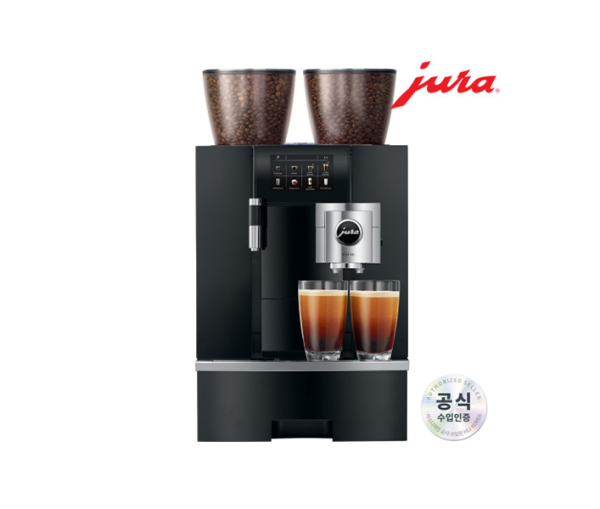 [유라] 전자동 커피머신 GIGA X8c G2 (상업용) (10% 선납)