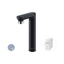 [삼성]BESPOKE 정수기 정수전용 일체형 블랙