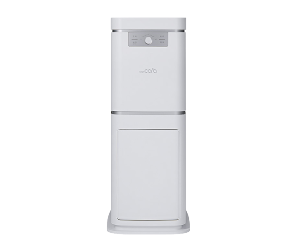 스마트카라 블레이드X 음식물처리기 5L (스노우화이트/타워결합)