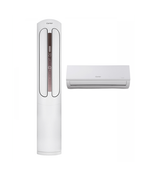 캐리어 에어로X 18단 에어컨 2in1 16평 + 6평형