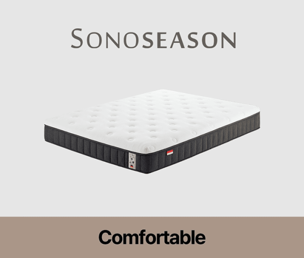 대명소노시즌 매트리스 컴포터블Q