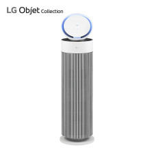 LG 퓨리케어 오브제컬렉션 에어로부스터(15평, 에센스화이트)