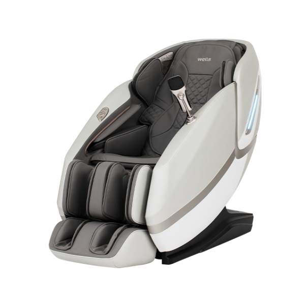 웰스 고급형 안마의자