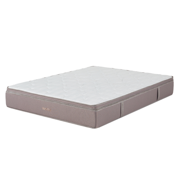 웰스 매트리스 하이브리드 퀸