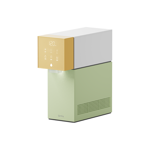 현대큐밍 딜라이트 냉온정수기