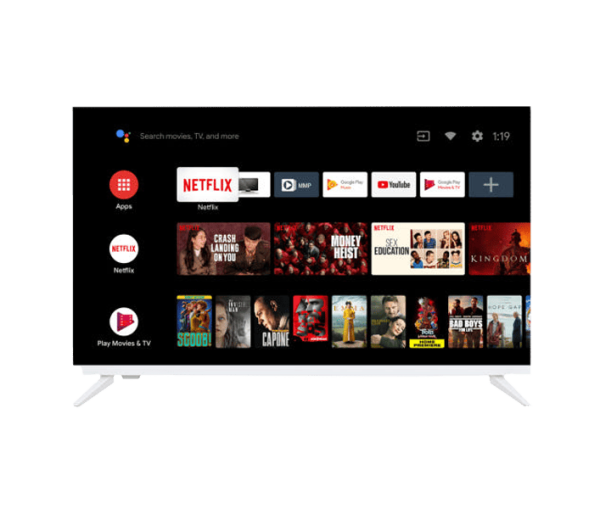 아남 스마트 AI UHD TV 32인치