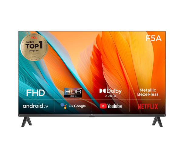 [TCL] 안드로이드11 FHD LED TV 40인치