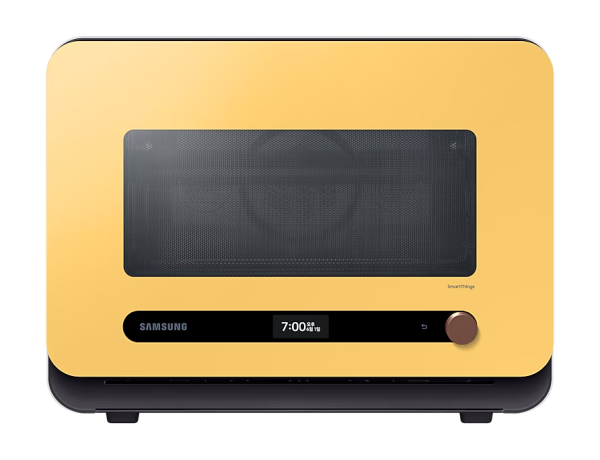 삼성 비스포크 큐커 멀티 22L (글램 썬옐로우)