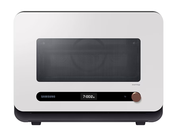 삼성 비스포크 큐커 멀티 22L (글램 화이트)