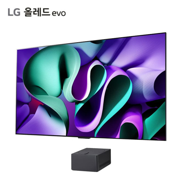 LG 올레드 evo(OLED M, M4, 194cm)