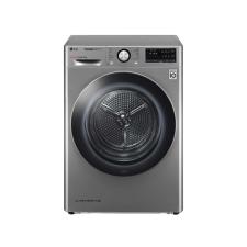 LG 트롬 건조기(10kg, 모던스테인리스)