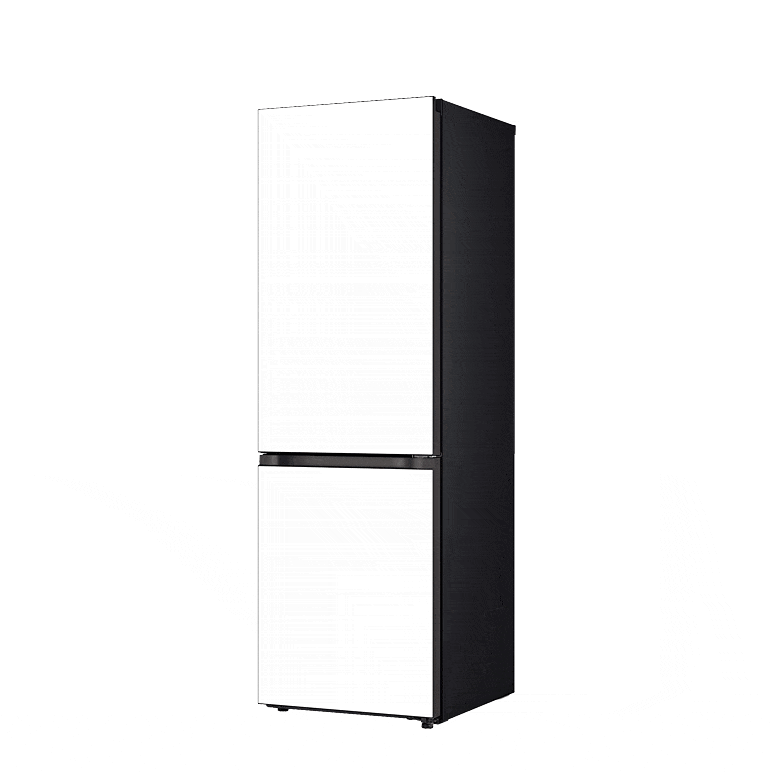 LG 모던엣지 냉장고 오브제컬렉션 344L