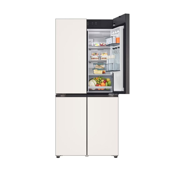 LG 디오스 오브제컬렉션 냉장고 Fit & Max 510L / 2등급