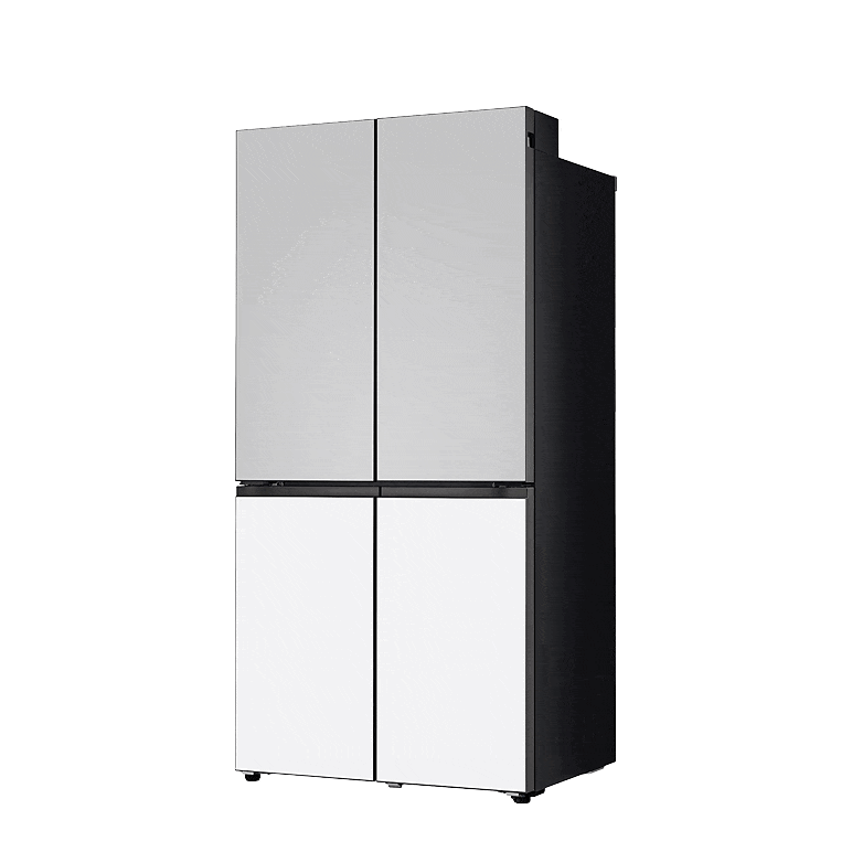 LG 디오스 오브제컬렉션 냉장고 Fit & Max