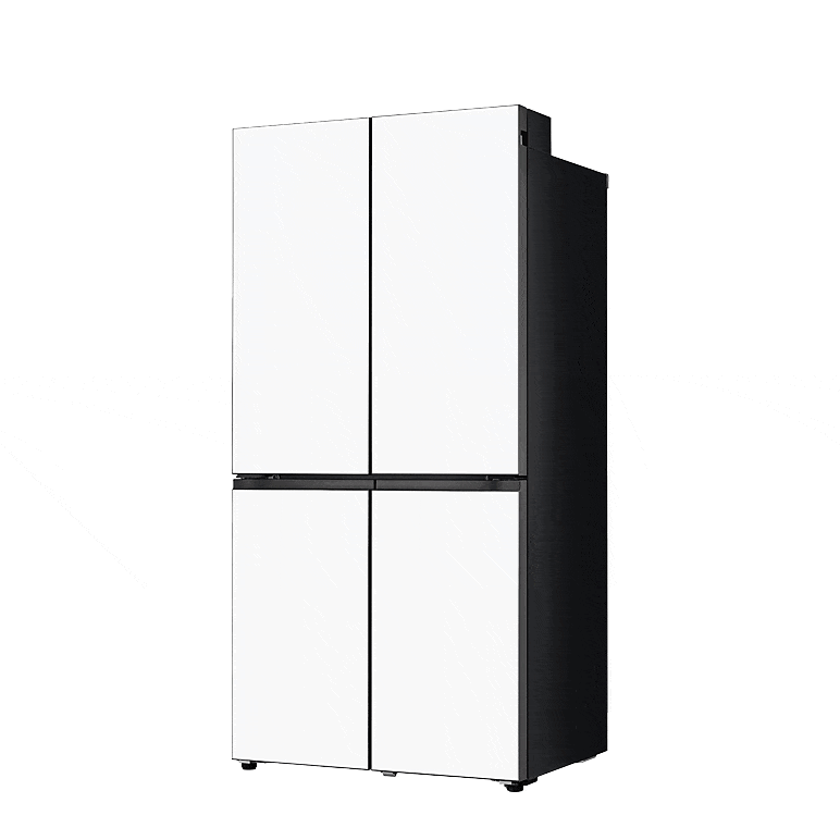 LG 디오스 오브제컬렉션 냉장고 Fit & Max