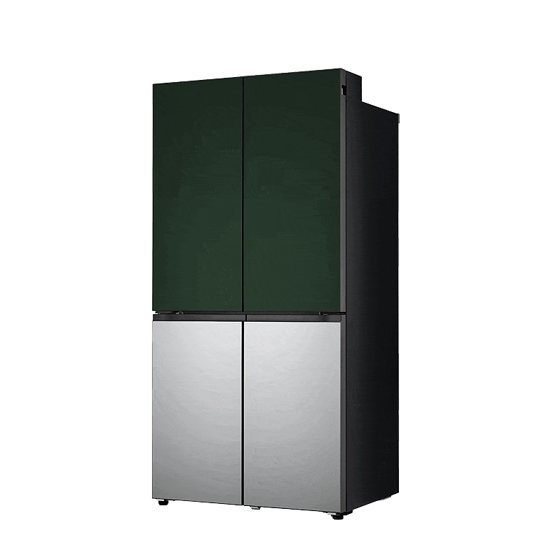 LG 디오스 오브제컬렉션 냉장고 Fit & Max