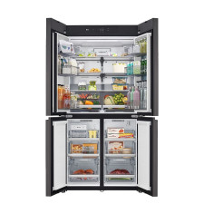 LG 디오스 오브제컬렉션 냉장고 Fit & Max(노크온)  610L / 2등급