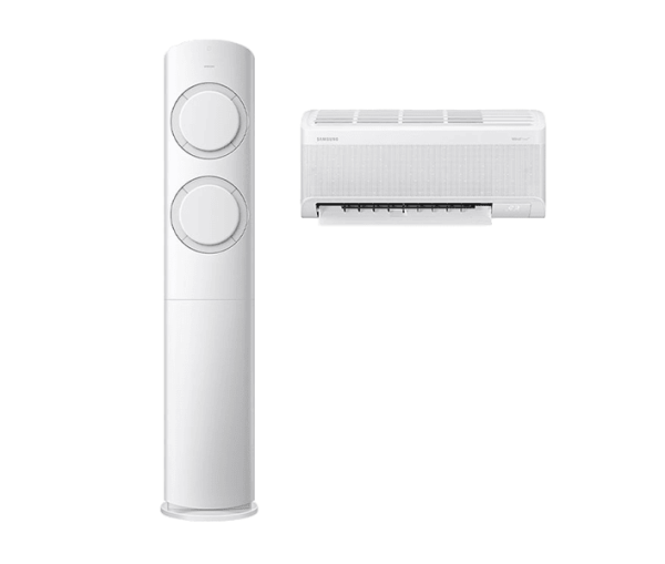 삼성 AI Q9000 에어컨 17평+6평