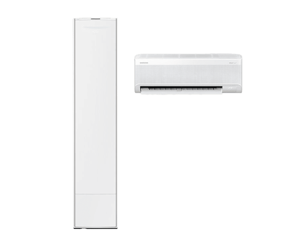 삼성 AI 무풍콤보 갤러리 에어컨 19평+6평
