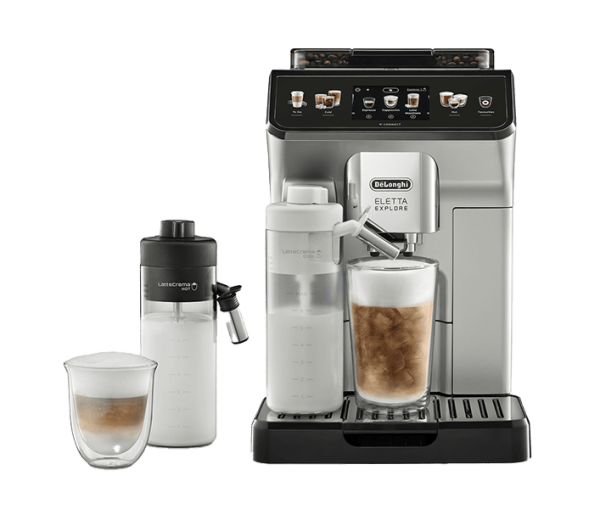 드롱기 엘리타 전자동 콜드브루 커피머신