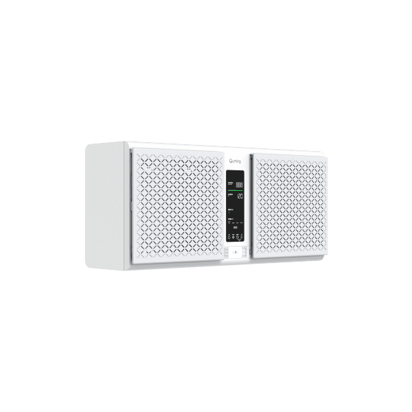 현대큐밍 더케어 듀얼 PRO 벽걸이 공기청정기 31평형