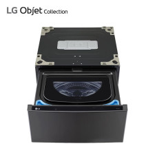 LG전자 트롬 4kg 워시콤보용 미니워시 (블랙)