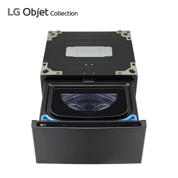 LG전자 트롬 4kg 워시콤보용 미니워시 (블랙)