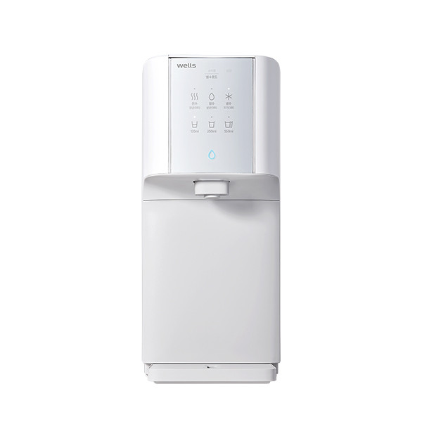 웰스 슈퍼쿨링 직수 정수기 (냉온정)＋항균 방수 비데＋공기청정기 미니맥스