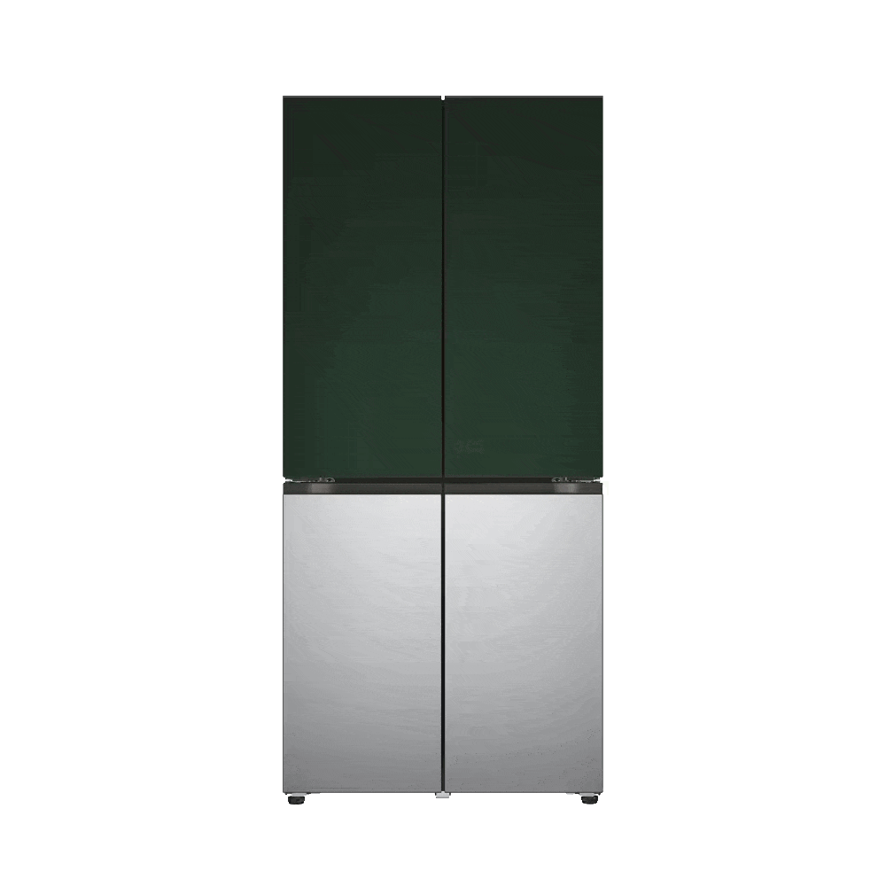 LG 디오스 오브제컬렉션 냉장고 Fit & Max 504L 2등급