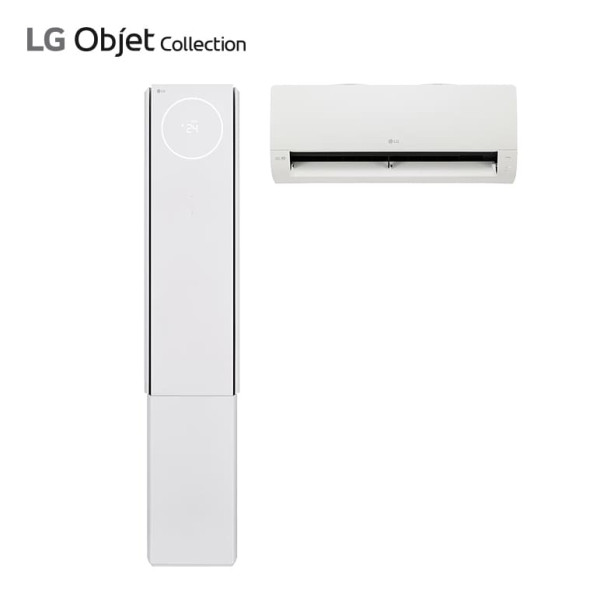 LG 휘센 오브제컬렉션 뷰I 에어컨 2in1 (3시리즈) 74.5㎡ 2등급