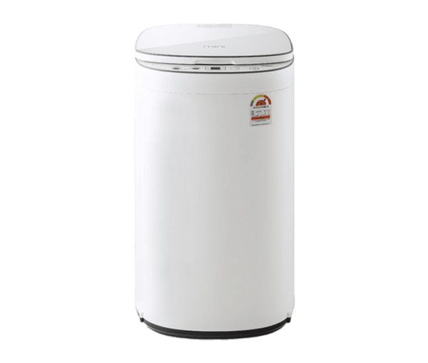 대웅 소형 통돌이 세탁기 3kg