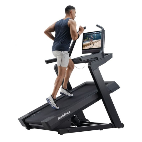 노르딕트랙 인클라인 러닝머신 X24