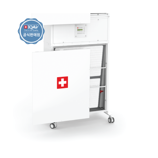 아이큐에어 공기청정기 CleanZone SL