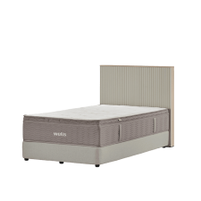 교원웰스 우드 프레임 슈퍼싱글