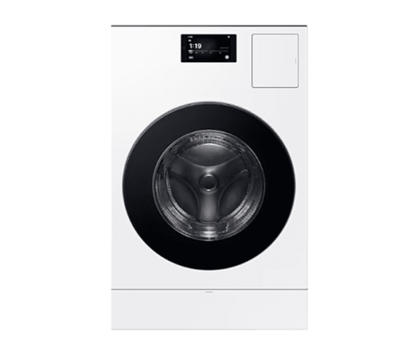 삼성 BESPOKE AI 콤보 세탁기25Kg+건조기18Kg 화이트