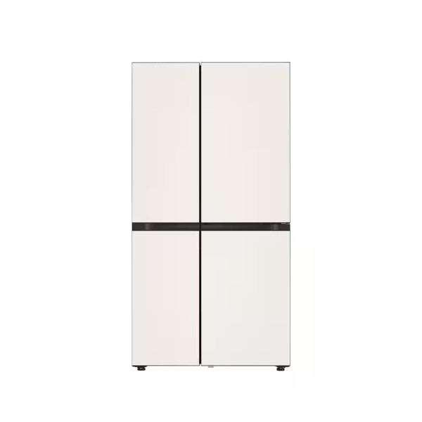 LG 디오스 AI 오브제컬렉션 매직스페이스 냉장고 832L 2등급