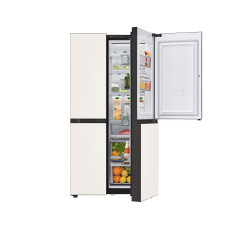 LG 디오스 AI 오브제컬렉션 매직스페이스 냉장고 832L 2등급