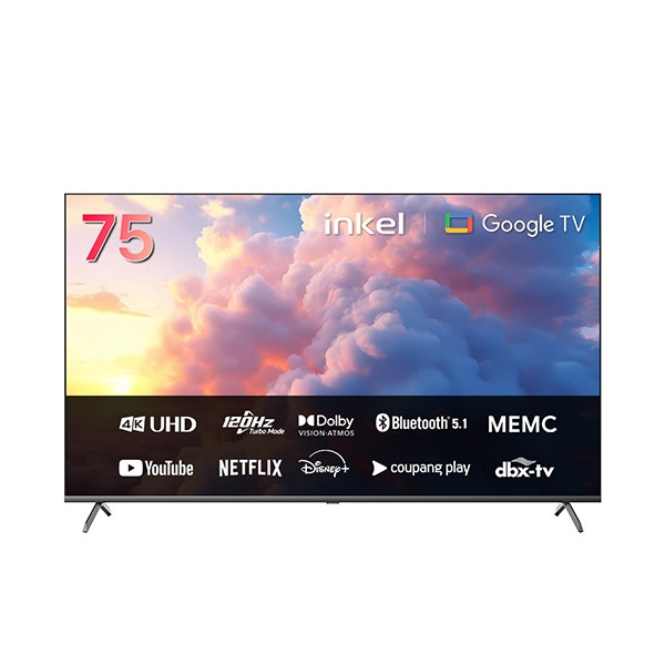 인켈 UHDTV 75인치 SUS750CHD