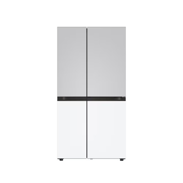 LG 디오스 AI 오브제컬렉션 냉장고 (매직스페이스) 832L 2등급
