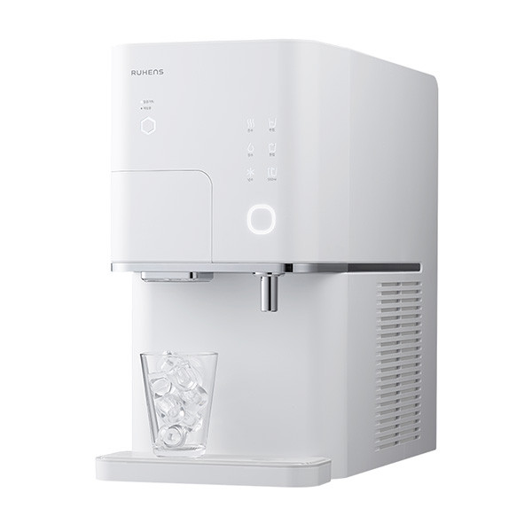[루헨스] 직수형 얼음 냉온정수기 아이스케어